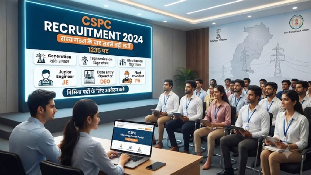 छत्तीसगढ़ बिजली कंपनी में 1235 पदों पर होगी भर्ती, आवेदन किए गए आमंत्रित जानिए कौन-कौन से पदों पर होंगी नियुक्तियां, आवेदन आमंत्रित - राष्ट्रवाणी - Chhattisgarh समाचार छत्तीसगढ़ बिजली कंपनी में 1235 पदों पर होगी भर्ती, आवेदन किए गए आमंत्रित जानिए कौन-कौन से पदों पर होंगी नियुक्तियां, आवेदन आमंत्रित - राष्ट्रवाणी - Chhattisgarh समाचार
