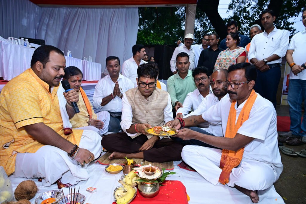 रायगढ़ में विकास को मिल रही नई रफ्तार, हर क्षेत्र में मजबूत हो रही सुविधाओं की नींव: वित्त मंत्री ओपी चौधरी - राष्ट्रवाणी - Chhattisgarh समाचार रायगढ़ में विकास को मिल रही नई रफ्तार, हर क्षेत्र में मजबूत हो रही सुविधाओं की नींव: वित्त मंत्री ओपी चौधरी - राष्ट्रवाणी - Chhattisgarh समाचार