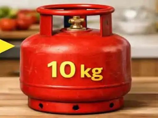 15 अगस्त से मिलेगा 10 किलो का लपग सिलेंडर, ऐप से होगी बुकिंग - राष्ट्रवाणी - Chhattisgarh समाचार 15 अगस्त से मिलेगा 10 किलो का लपग सिलेंडर, ऐप से होगी बुकिंग - राष्ट्रवाणी - Chhattisgarh समाचार