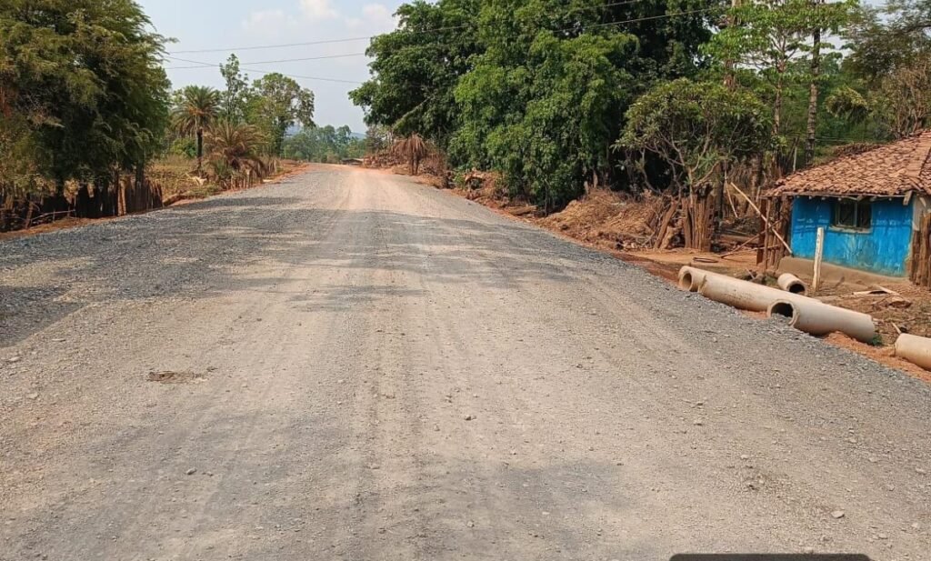 अबूझमाड़ की लाल माटी पर विकास की नई इबारत, एनएच-130डी बना बदलाव की जीवनरेखा - राष्ट्रवाणी - Chhattisgarh समाचार अबूझमाड़ की लाल माटी पर विकास की नई इबारत, एनएच-130डी बना बदलाव की जीवनरेखा - राष्ट्रवाणी - Chhattisgarh समाचार