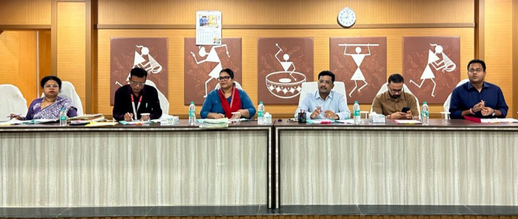 प्रमुख सचिव सोनमणि बोरा की अध्यक्षता में उच्च स्तरीय छानबीन समिति ने 12 जाति प्रमाण-पत्र प्रकरणों पर की सुनवाई - राष्ट्रवाणी - Chhattisgarh समाचार प्रमुख सचिव सोनमणि बोरा की अध्यक्षता में उच्च स्तरीय छानबीन समिति ने 12 जाति प्रमाण-पत्र प्रकरणों पर की सुनवाई - राष्ट्रवाणी - Chhattisgarh समाचार