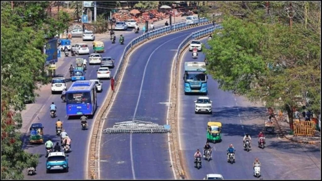 रायपुर में तीन घंटे बदला रहेगा ट्रैफिक रूट... सुबह 10 से दोपहर एक बजे तक ये रास्ते रहेंगे बंद और डायवर्ट - राष्ट्रवाणी - Chhattisgarh समाचार