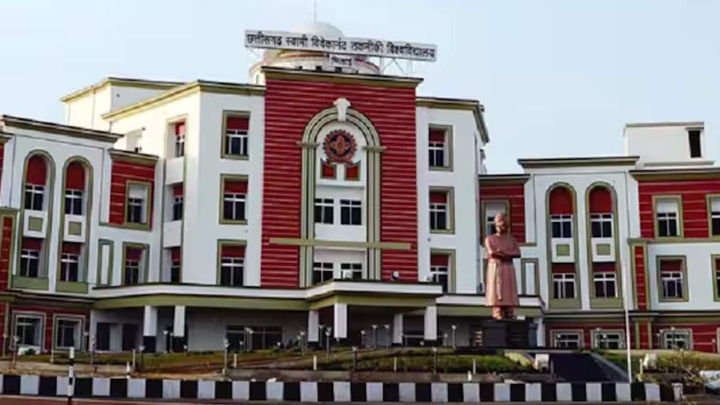 सीएसवीटीयू की सराहनीय पहल, आधुनिक तकनीक से जुड़कर आत्मनिर्भर व जागरूक बनेंगे वरिष्ठ नागरिक… - राष्ट्रवाणी - Chhattisgarh समाचार सीएसवीटीयू की सराहनीय पहल, आधुनिक तकनीक से जुड़कर आत्मनिर्भर व जागरूक बनेंगे वरिष्ठ नागरिक… - राष्ट्रवाणी - Chhattisgarh समाचार
