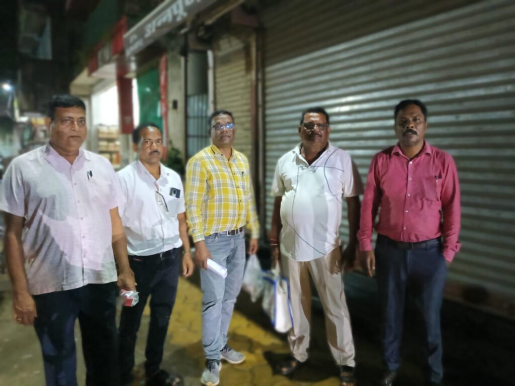 निर्धारित दर से अधिक कीमत पर यूरिया बेचने पर अन्नपूर्णा खाद भंडार सील - राष्ट्रवाणी - Chhattisgarh समाचार निर्धारित दर से अधिक कीमत पर यूरिया बेचने पर अन्नपूर्णा खाद भंडार सील - राष्ट्रवाणी - Chhattisgarh समाचार