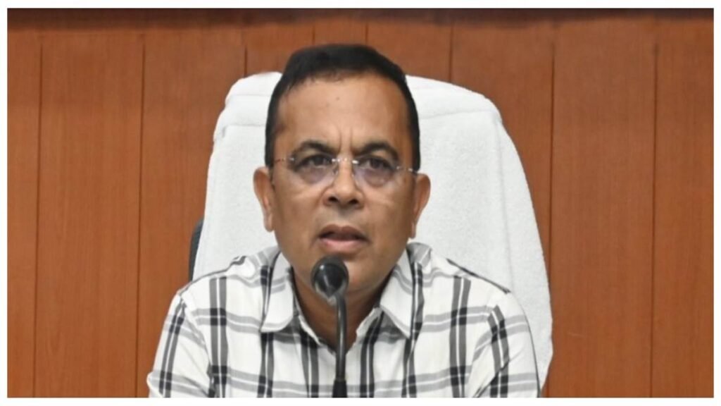 जांजगीर-चांपा जिले के मातृ-शिशु मृत्यु दर पर कलेक्टर नाराज, स्वास्थ्य अमले को दिए संस्थागत प्रसव बढ़ाने पर जोर - राष्ट्रवाणी - Chhattisgarh समाचार जांजगीर-चांपा जिले के मातृ-शिशु मृत्यु दर पर कलेक्टर नाराज, स्वास्थ्य अमले को दिए संस्थागत प्रसव बढ़ाने पर जोर - राष्ट्रवाणी - Chhattisgarh समाचार