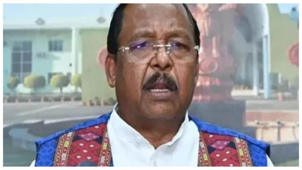 पद केवल बिल पास और फोटो के लिए नहीं: कृषि मंत्री रामविचार नेताम की दो-टूक नसीहत - राष्ट्रवाणी - Chhattisgarh समाचार