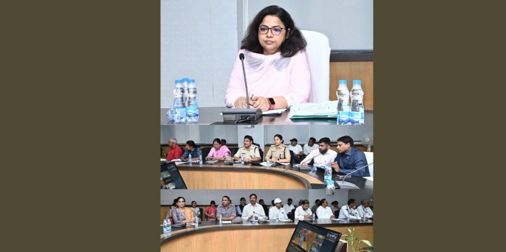 छत्तीसगढ़ में बाढ़ से निपटने की तैयारी तेज : 18 अगस्त को टेबल-टॉप और 20 को होगी मॉक ड्रिल - राष्ट्रवाणी - Chhattisgarh समाचार