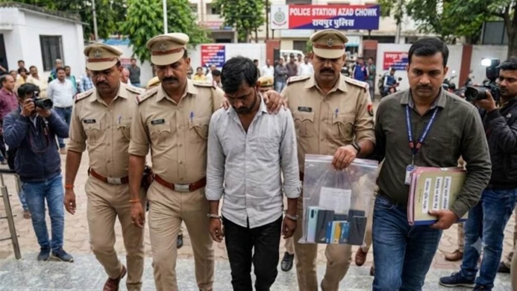 छत्तीसगढ़ में ऑनलाइन रिश्ते की तलाश ठगी पर रुकी... शादी का झांसा और ब्लैकमेलिंग, युवती से 1.67 लाख की ठगी - राष्ट्रवाणी - Chhattisgarh समाचार छत्तीसगढ़ में ऑनलाइन रिश्ते की तलाश ठगी पर रुकी... शादी का झांसा और ब्लैकमेलिंग, युवती से 1.67 लाख की ठगी - राष्ट्रवाणी - Chhattisgarh समाचार