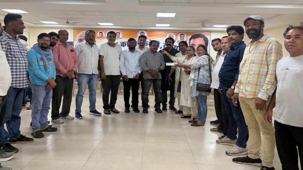 नीट आंदोलन पर टिप्पणी मामले में दक्षिणपंथी टिप्पणीकार टी.जी. मोहनदास गिरफ्तार, महिला कांग्रेस ने कार्रवाई का किया स्वागत - राष्ट्रवाणी - Chhattisgarh समाचार