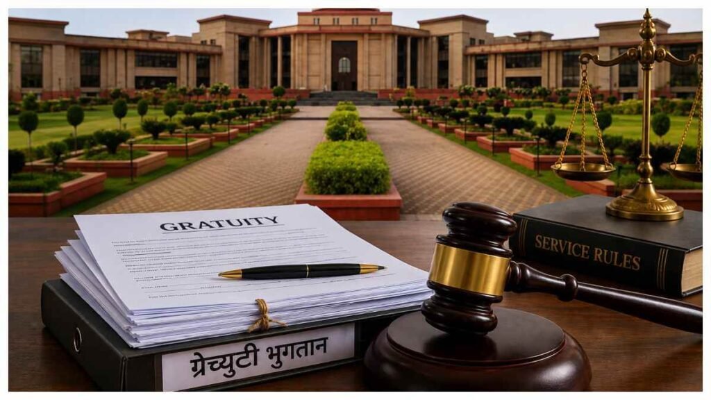 छत्तीसगढ़ हाई कोर्ट से मिला न्याय! बिलासपुर नगर निगम कर्मचारी की विधवा को 10 दिन में मिलेगी ग्रेच्युटी - राष्ट्रवाणी - Chhattisgarh समाचार छत्तीसगढ़ हाई कोर्ट से मिला न्याय! बिलासपुर नगर निगम कर्मचारी की विधवा को 10 दिन में मिलेगी ग्रेच्युटी - राष्ट्रवाणी - Chhattisgarh समाचार