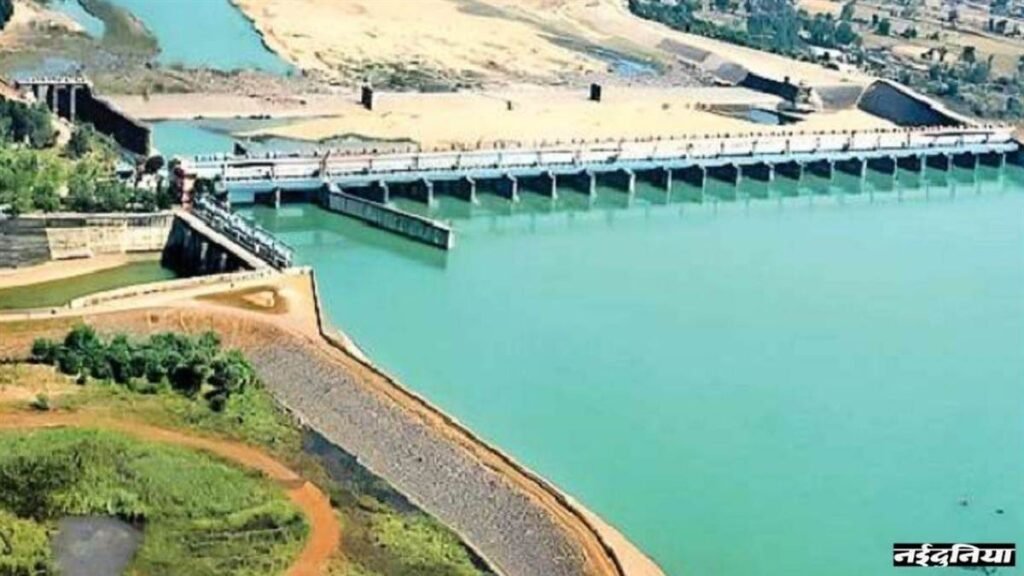 छत्तीसगढ़ के बांध लबालब होने की राह पर, अबतक 85 प्रतिशत से ज्यादा भराव, सिंचाई का हुआ इंतजाम - राष्ट्रवाणी - Chhattisgarh समाचार