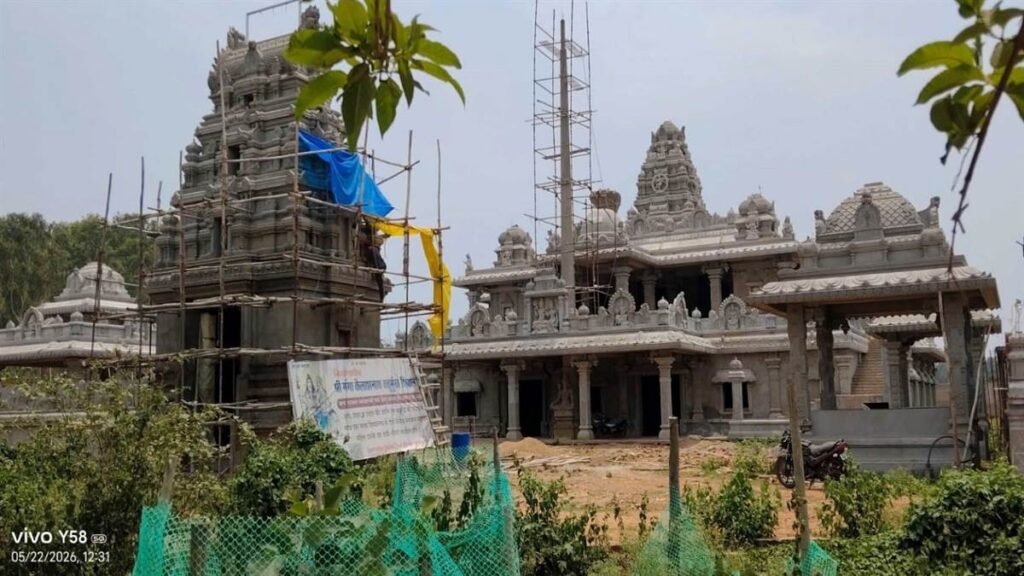 जगदलपुर में 30 हजार वर्गफीट में बन रहा चतुर्मुख शिवालय, तिरुपति के विशेषज्ञ ढाल रहे दक्षिण भारतीय स्थापत्य में - राष्ट्रवाणी - Chhattisgarh समाचार जगदलपुर में 30 हजार वर्गफीट में बन रहा चतुर्मुख शिवालय, तिरुपति के विशेषज्ञ ढाल रहे दक्षिण भारतीय स्थापत्य में - राष्ट्रवाणी - Chhattisgarh समाचार