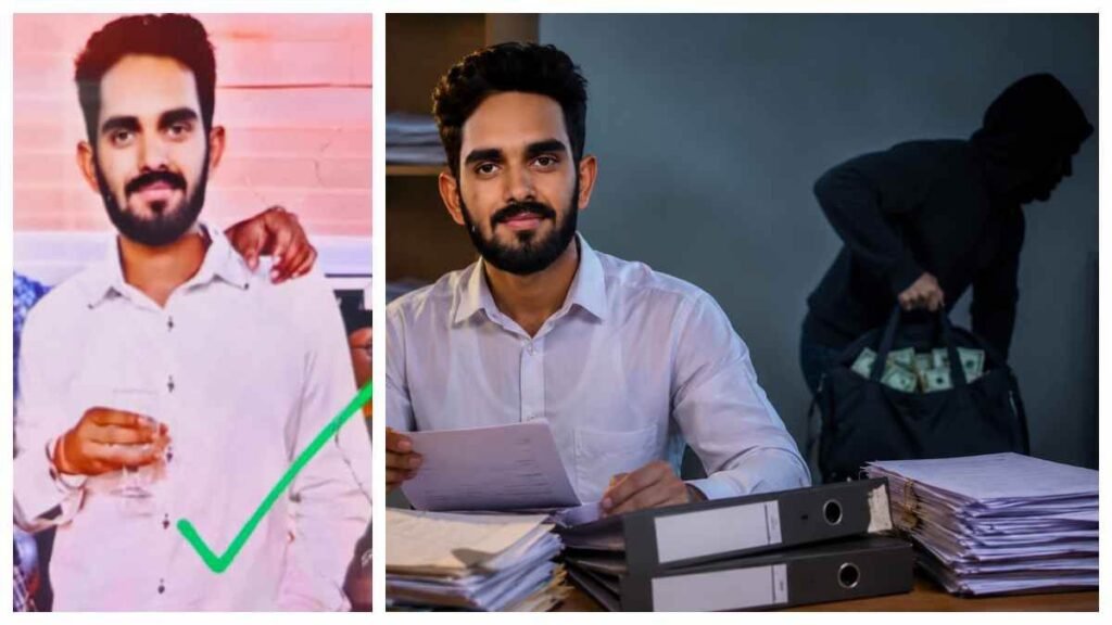 कहीं आप भी तो नहीं कर रहे यह भूल? फाइनेंस कर्मचारी ने दस्तावेजों का दुरुपयोग कर उड़ाए 12 लाख - राष्ट्रवाणी - Chhattisgarh समाचार कहीं आप भी तो नहीं कर रहे यह भूल? फाइनेंस कर्मचारी ने दस्तावेजों का दुरुपयोग कर उड़ाए 12 लाख - राष्ट्रवाणी - Chhattisgarh समाचार