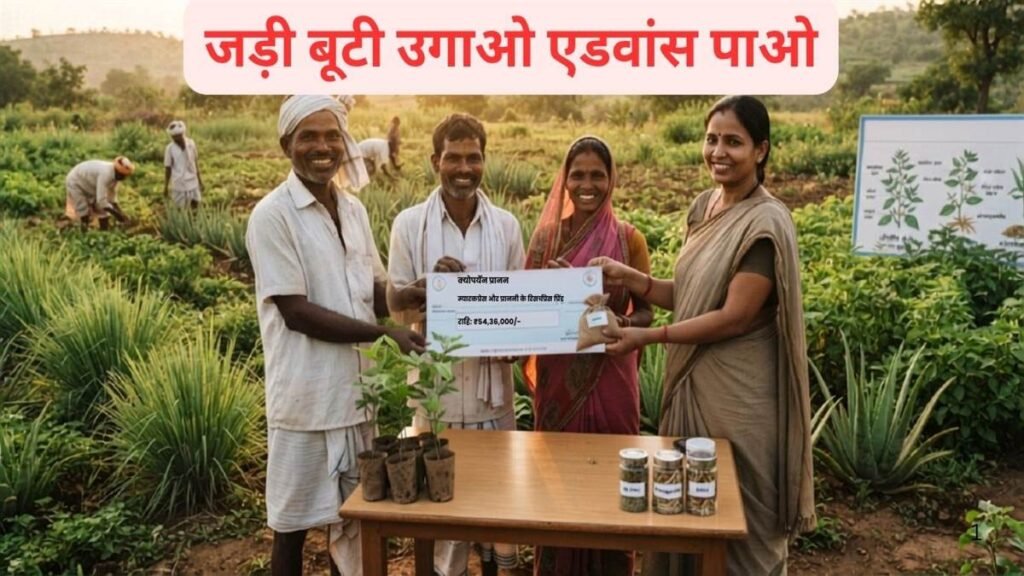 छत्तीसगढ़ में जड़ी, बूटी, औषधीय पौधे उगाओ, एडवांस में लाखों पाओ, राज्य सरकार ने जारी की प्रोत्साहन राशि - राष्ट्रवाणी - Chhattisgarh समाचार छत्तीसगढ़ में जड़ी, बूटी, औषधीय पौधे उगाओ, एडवांस में लाखों पाओ, राज्य सरकार ने जारी की प्रोत्साहन राशि - राष्ट्रवाणी - Chhattisgarh समाचार