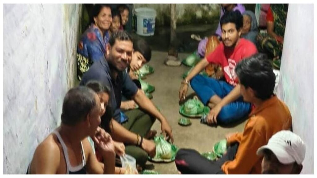 भारी जलभराव से परसहापारा के ग्रामीणों को बिजराकछार किया शिफ्ट: लोरमी में जिला प्रशासन का राहत अभियान - राष्ट्रवाणी - Chhattisgarh समाचार भारी जलभराव से परसहापारा के ग्रामीणों को बिजराकछार किया शिफ्ट: लोरमी में जिला प्रशासन का राहत अभियान - राष्ट्रवाणी - Chhattisgarh समाचार