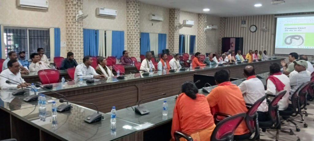 जहां मलेरिया था बड़ी चुनौती, वहां बदली तस्वीर, 10 साल में 83 प्रतिशत घटे मामले, अब गांवों में बदल रही लोगों की आदत - राष्ट्रवाणी - Chhattisgarh समाचार