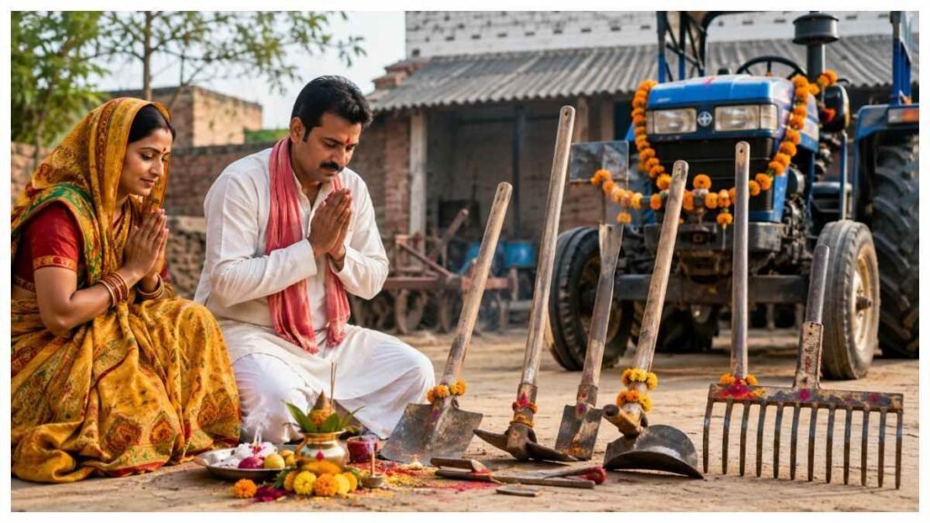क्यों मनाते हैं छत्तीसगढ़ का पहला तिहार? जानें हरेली पर औजार पूजन, नीम पत्ती, गेड़ी और बुरी नजर से सुरक्षा का रहस्य - राष्ट्रवाणी - Chhattisgarh समाचार क्यों मनाते हैं छत्तीसगढ़ का पहला तिहार? जानें हरेली पर औजार पूजन, नीम पत्ती, गेड़ी और बुरी नजर से सुरक्षा का रहस्य - राष्ट्रवाणी - Chhattisgarh समाचार