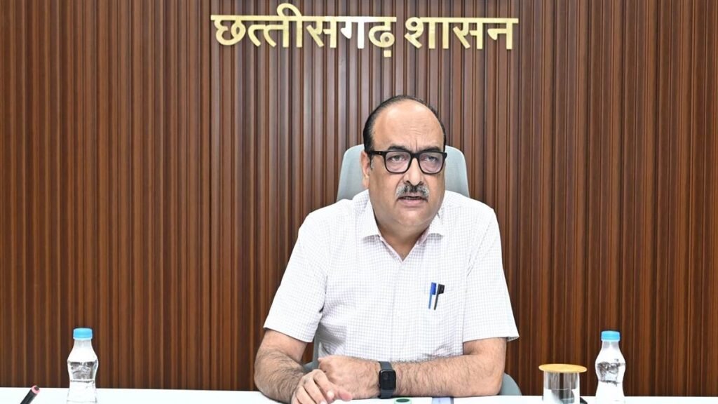 छत्तीसगढ़ में रिटायरमेंट लाभ के लिए सरकारी कर्मियों को नहीं लगाने पड़ेंगे चक्कर, मुख्य सचिव ने दिए यह निर्देश - राष्ट्रवाणी - Chhattisgarh समाचार
