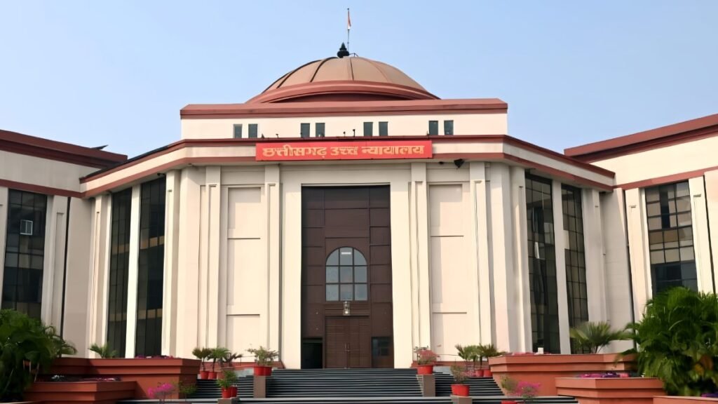 NEET-UG की ओमर शीट में नहीं मिली गड़बड़ी, हाईकोर्ट ने छात्रा की याचिका की खारिज - राष्ट्रवाणी - Chhattisgarh समाचार NEET-UG की ओमर शीट में नहीं मिली गड़बड़ी, हाईकोर्ट ने छात्रा की याचिका की खारिज - राष्ट्रवाणी - Chhattisgarh समाचार