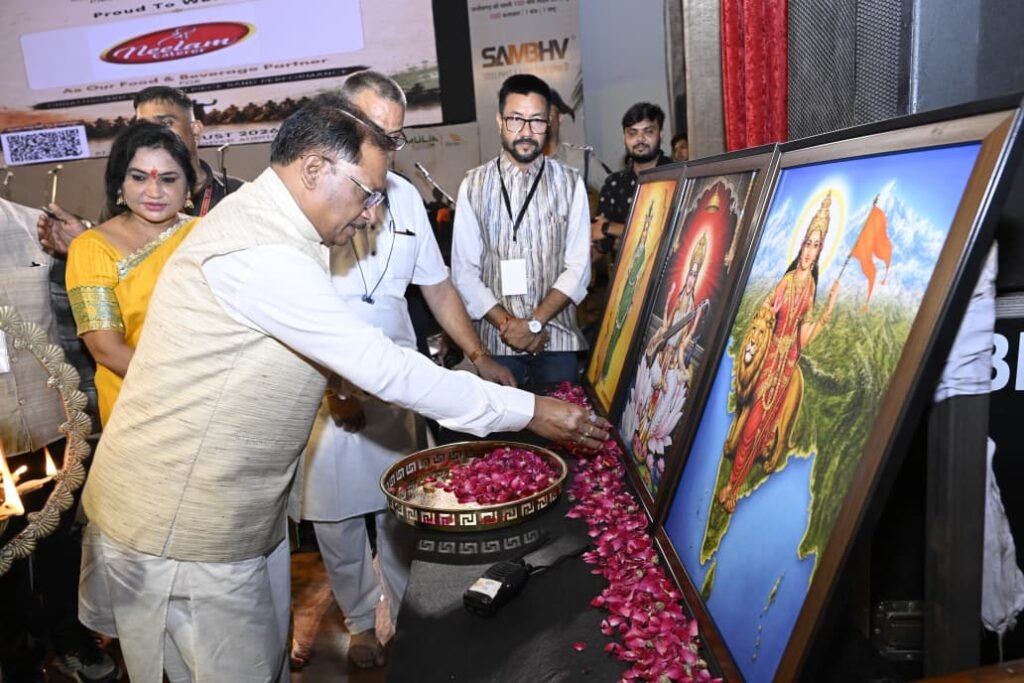 ‘आजादी की धुन’ स्वतंत्रता सेनानियों के त्याग और बलिदान को स्मरण करने का सुनहरा अवसर : मुख्यमंत्री विष्णु देव साय - राष्ट्रवाणी - Chhattisgarh समाचार