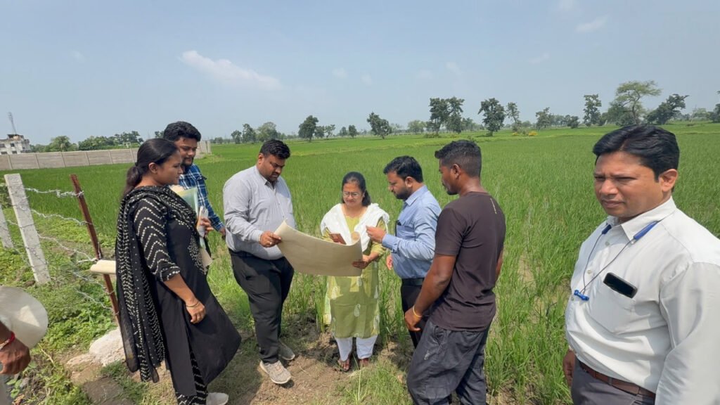 डिजिटल क्रॉप सर्वे शुरू, मोबाइल एप से दर्ज होगी खेत और फसल की जानकारी – राष्ट्रवाणी