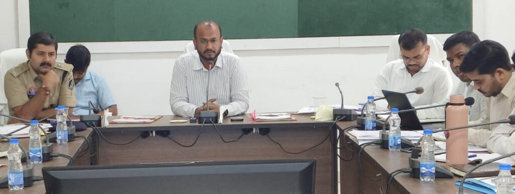 17 सितंबर से 17 अक्टूबर तक जीपीएम में चलेगा ‘सेवा संकल्प अभियान’ – राष्ट्रवाणी 17 सितंबर से 17 अक्टूबर तक जीपीएम में चलेगा ‘सेवा संकल्प अभियान’ – राष्ट्रवाणी