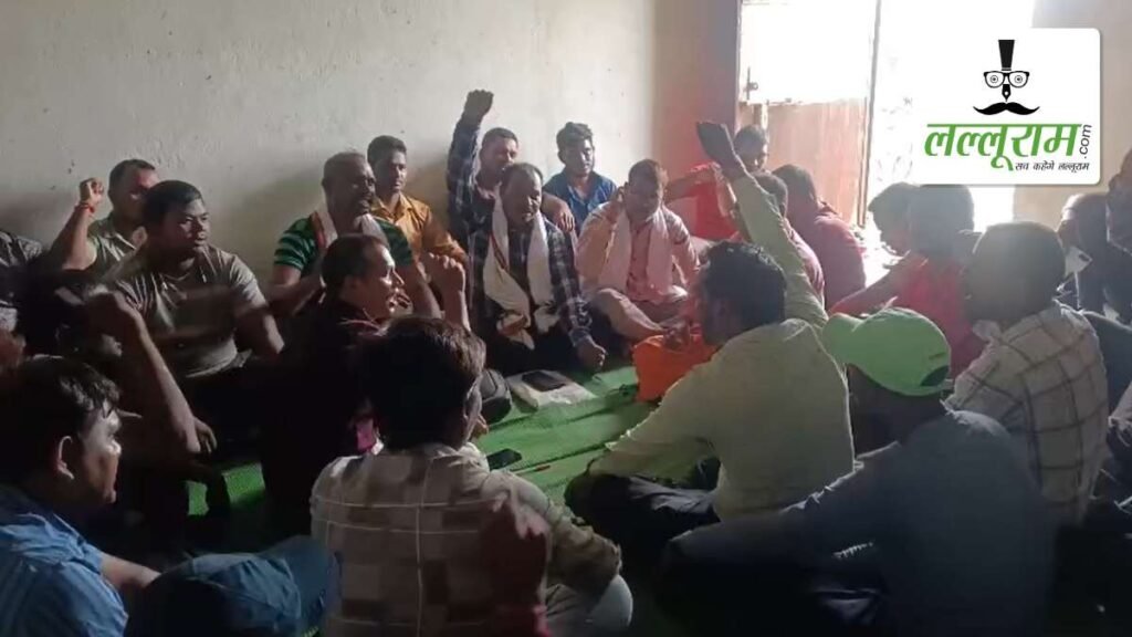 सेकल की जनसुनवाई से पहले ग्रामीणों ने खोला मोर्चा: 1963-64 में अधिग्रहित जमीन का अब तक नहीं मिला मुआवजा, कलेक्टर को सौंपा ज्ञापन – राष्ट्रवाणी सेकल की जनसुनवाई से पहले ग्रामीणों ने खोला मोर्चा: 1963-64 में अधिग्रहित जमीन का अब तक नहीं मिला मुआवजा, कलेक्टर को सौंपा ज्ञापन – राष्ट्रवाणी