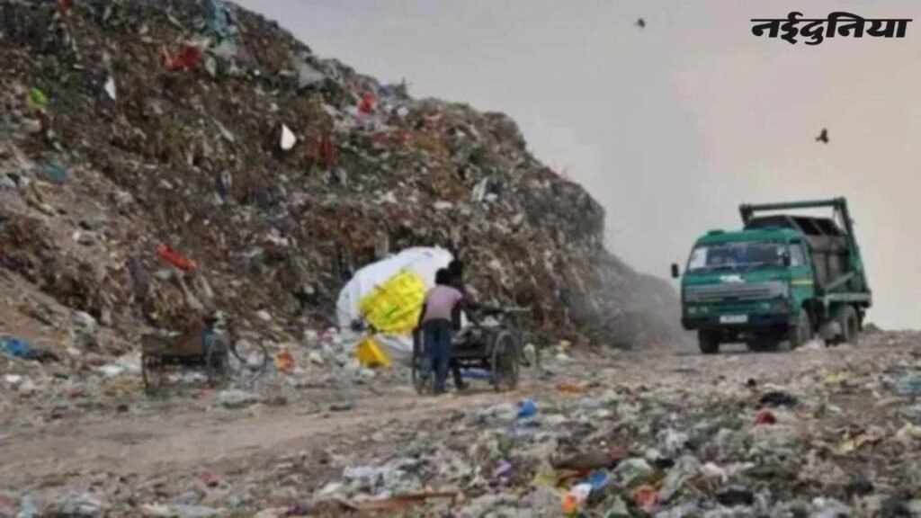 छत्तीसगढ़ के सभी जिला कलेक्टरों को 7 दिन की मोहलत… 4 माह बाद भी नहीं मिली है कचरा प्रबंधन की ऑडिट रिपोर्ट – राष्ट्रवाणी
