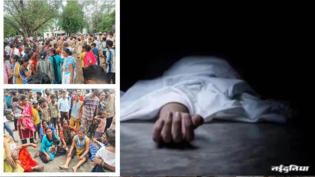 युवक की गिरफ्तारी के बाद बिगड़ी तबीयत, इलाज के दौरान मौत, परिजनों ने पुलिस पर लगाया आरोप – राष्ट्रवाणी युवक की गिरफ्तारी के बाद बिगड़ी तबीयत, इलाज के दौरान मौत, परिजनों ने पुलिस पर लगाया आरोप – राष्ट्रवाणी