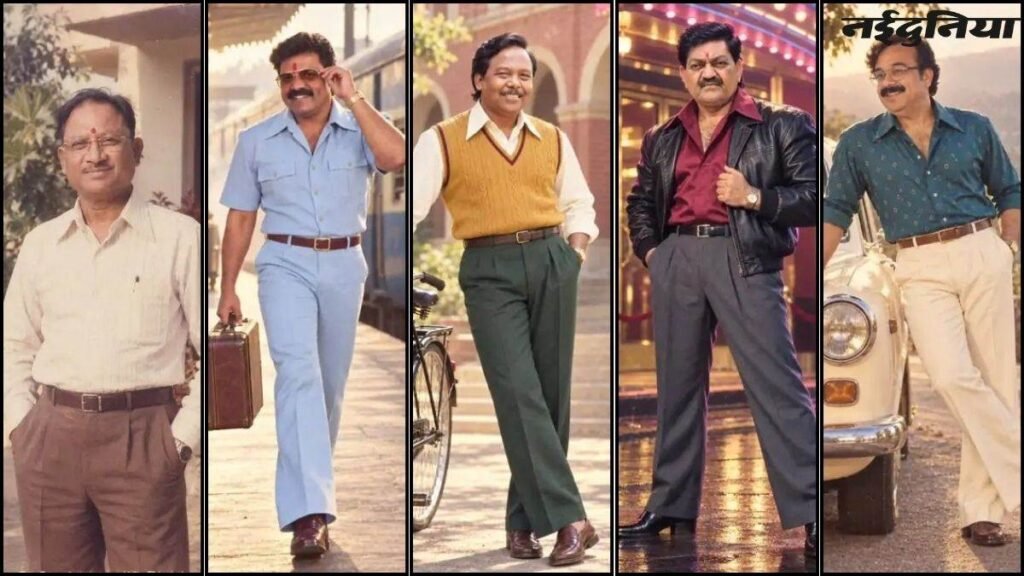 छत्तीसगढ़ के नेताओं पर चढ़ा 80s का खुमार, मुख्यमंत्री विष्णुदेव और मंत्री विंटेज लुक में आए नजर, देखें PHOTOS – राष्ट्रवाणी छत्तीसगढ़ के नेताओं पर चढ़ा 80s का खुमार, मुख्यमंत्री विष्णुदेव और मंत्री विंटेज लुक में आए नजर, देखें PHOTOS – राष्ट्रवाणी
