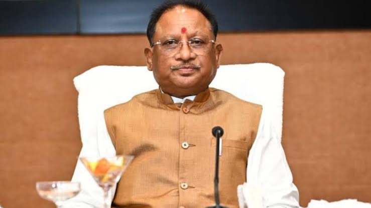 जोखिमपूर्ण भवनो की जांच में होगी लापरवाही, तो तय होगी जवाबदेही – मुख्यमंत्री विष्णुदेव साय – राष्ट्रवाणी जोखिमपूर्ण भवनो की जांच में होगी लापरवाही, तो तय होगी जवाबदेही – मुख्यमंत्री विष्णुदेव साय – राष्ट्रवाणी