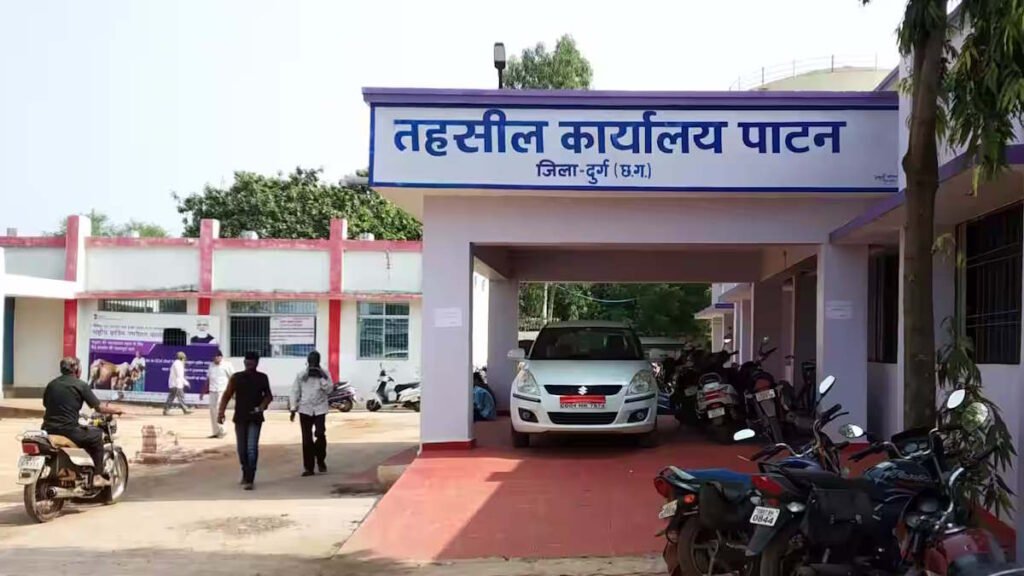 प्रशासनिक हलकों में चर्चा: प्रभार संभालने के महज एक दिन बाद तहसीलदार का हुआ तबादला…, वजह जानकर हो जाएंगे हैरान – राष्ट्रवाणी