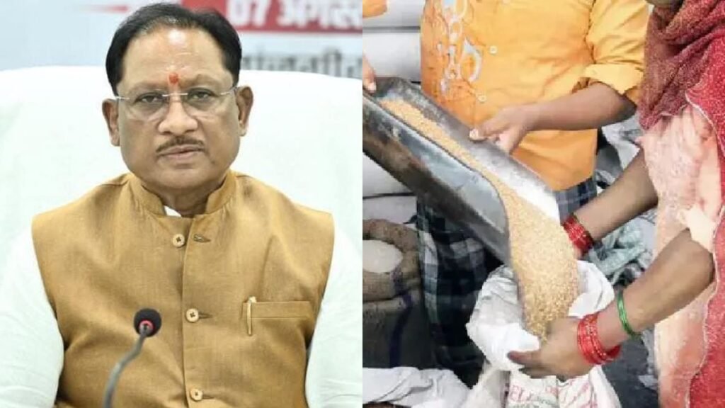 पहाड़ी कोरवा परिवारों को राशन नहीं मिलने पर मुख्यमंत्री साय सख्त, दोषियों पर कार्रवाई के दिए निर्देश, कहा- हर पात्र परिवार को समय पर मिले पूरा राशन, लापरवाही बर्दाश्त नहीं – राष्ट्रवाणी