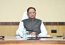 हर पात्र परिवार को समय पर और पूरा राशन मिले, किसी भी स्तर पर लापरवाही न हो : मुख्यमंत्री विष्णु देव साय – राष्ट्रवाणी हर पात्र परिवार को समय पर और पूरा राशन मिले, किसी भी स्तर पर लापरवाही न हो : मुख्यमंत्री विष्णु देव साय – राष्ट्रवाणी