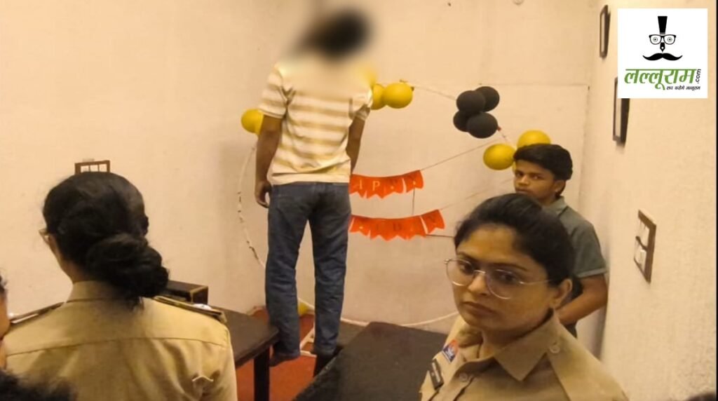 CG Suicide News : ‘जेल’ में युवक की फांसी पर लटकी मिली लाश, मचा हड़कंप – राष्ट्रवाणी