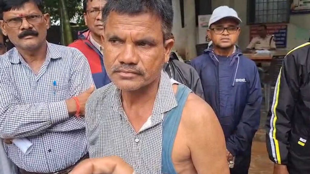 आयोजन की जानकारी नहीं देने पर बिफरे सरपंच ने की सचिव से मारपीट, पुलिस तक पहुंचा मामला…—जानें पूरा मामला – राष्ट्रवाणी