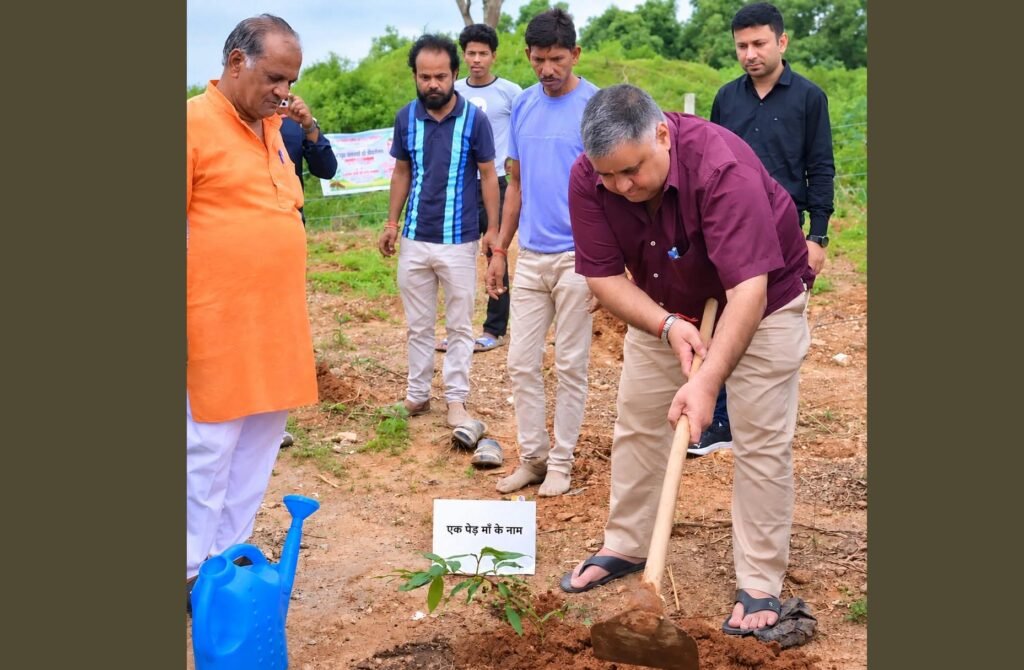 प्रकृति का संरक्षण हम सबकी जिम्मेदारी: मंत्री राजेश अग्रवाल, वजह जानकर हो जाएंगे हैरान – राष्ट्रवाणी प्रकृति का संरक्षण हम सबकी जिम्मेदारी: मंत्री राजेश अग्रवाल, वजह जानकर हो जाएंगे हैरान – राष्ट्रवाणी