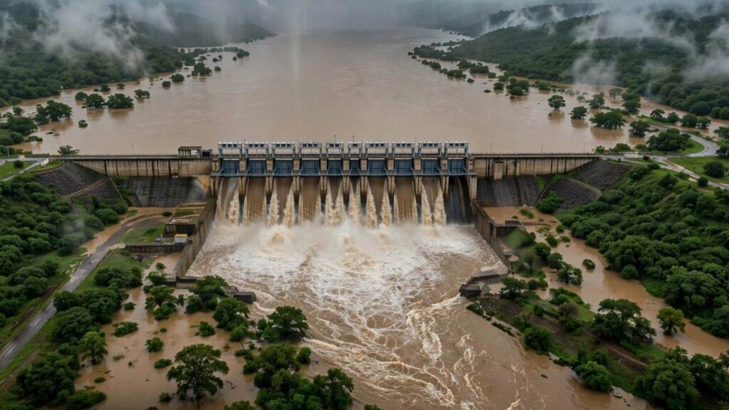 छत्तीसगढ़ में भारी बारिश का दौर जारी… 46 में से 25 जलाशयों में 90 फीसदी से ज्यादा पानी, 7 लबालब – राष्ट्रवाणी