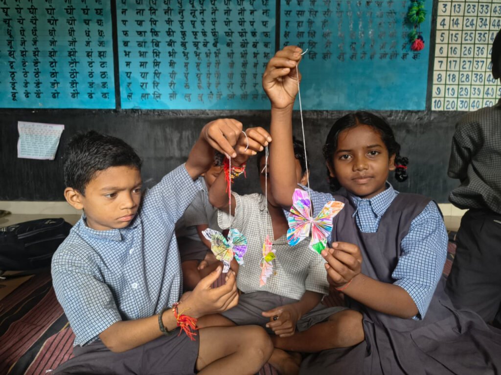 बैगलेस डे पर विद्यालयों में स्वच्छता, रचनात्मकता और खेल गतिविधियों से बच्चों ने सीखा व्यावहारिक जीवन कौशल – राष्ट्रवाणी