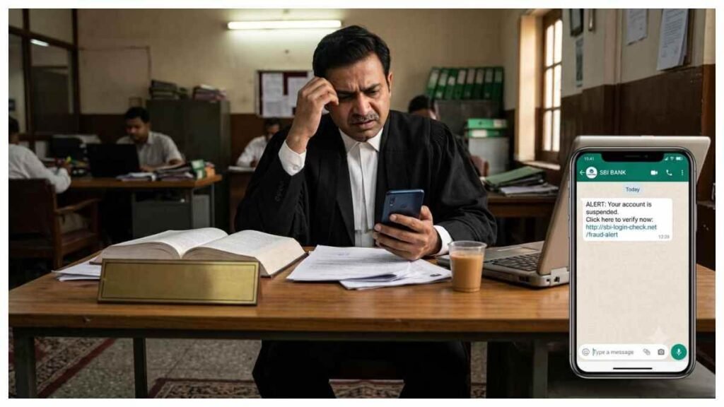 फेसबुक पर आए SBI योनो के फर्जी लिंक से बड़ा साइबर अटैक, बिलासपुर में अधिवक्ता के तीन खातों से 6 लाख पार – राष्ट्रवाणी फेसबुक पर आए SBI योनो के फर्जी लिंक से बड़ा साइबर अटैक, बिलासपुर में अधिवक्ता के तीन खातों से 6 लाख पार – राष्ट्रवाणी