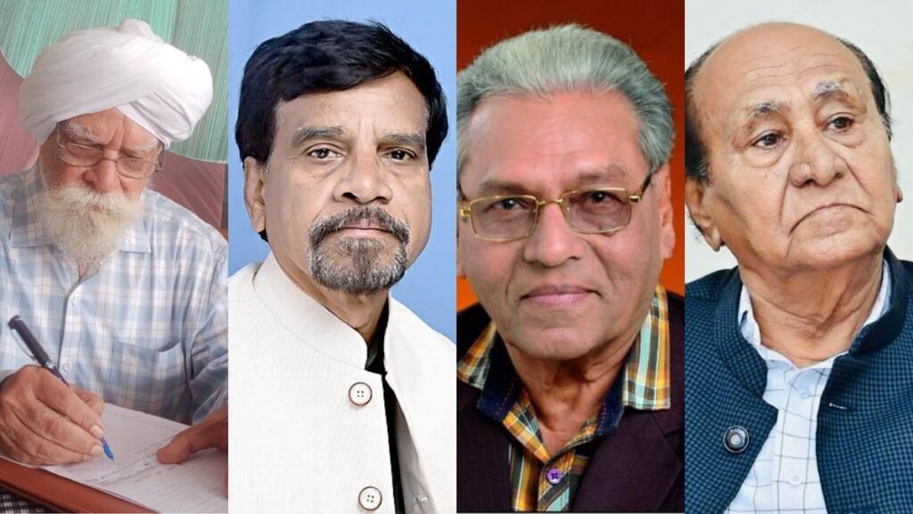 भिलाई इस्पात के अफसर से लेकर दुर्ग की लेखिका तक, छत्तीसगढ़ के लेखकों ने अपनी किताबों से बदला समाज का आईना – राष्ट्रवाणी भिलाई इस्पात के अफसर से लेकर दुर्ग की लेखिका तक, छत्तीसगढ़ के लेखकों ने अपनी किताबों से बदला समाज का आईना – राष्ट्रवाणी