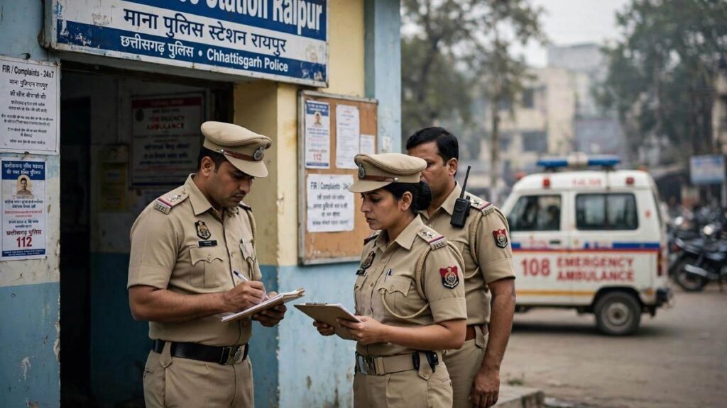 रायपुर में सनसनीखेज वारदात… छेड़छाड़ का विरोध करना युवती को पड़ा भारी, सिरफिरे ने पेट्रोल छिड़ककर लगाई आग – राष्ट्रवाणी