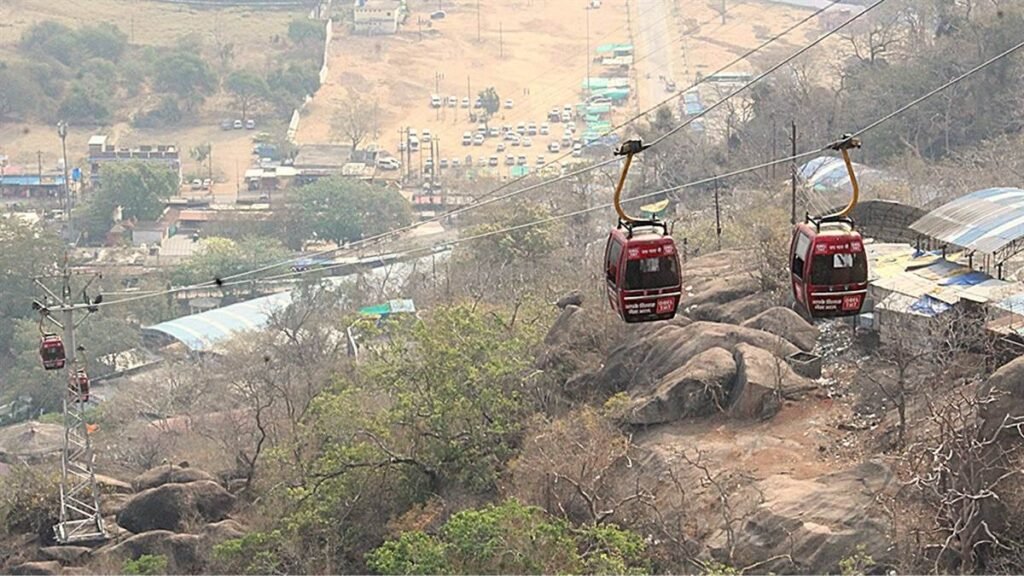 मां बमलेश्वरी के दर्शन करने जा रहे हैं तो अपडेट हो जाइए, डोंगरगढ़ की रोपवे सेवा रहेगी बंद, जानिए कब से कब तक – राष्ट्रवाणी मां बमलेश्वरी के दर्शन करने जा रहे हैं तो अपडेट हो जाइए, डोंगरगढ़ की रोपवे सेवा रहेगी बंद, जानिए कब से कब तक – राष्ट्रवाणी