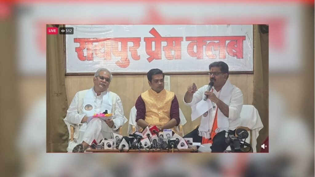 Vijay Sharma vs Bhupesh Baghel LIVE: ‘पहली कैबिनेट में 18 लाख आवास किए स्वीकृत’, विजय शर्मा ने गिनाए प्रधानमंत्री आवास के आंकड़े, देखें लाइव – राष्ट्रवाणी Vijay Sharma vs Bhupesh Baghel LIVE: ‘पहली कैबिनेट में 18 लाख आवास किए स्वीकृत’, विजय शर्मा ने गिनाए प्रधानमंत्री आवास के आंकड़े, देखें लाइव – राष्ट्रवाणी