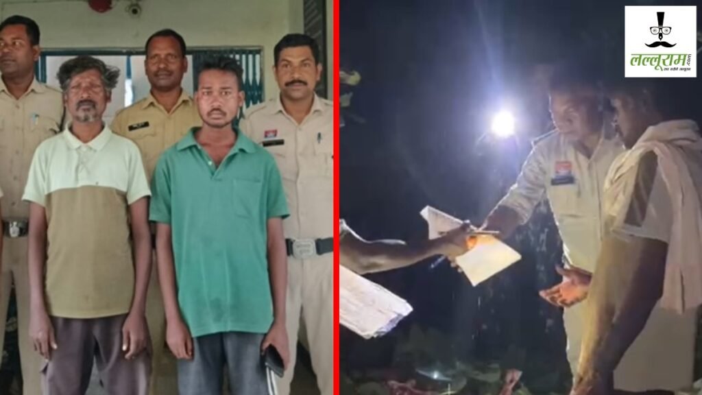 गौ हत्या मामले में एक्शन : मांस और टांगी के साथ 2 आरोपी गिरफ्तार, 3 फरार, वजह जानकर हो जाएंगे हैरान – राष्ट्रवाणी गौ हत्या मामले में एक्शन : मांस और टांगी के साथ 2 आरोपी गिरफ्तार, 3 फरार, वजह जानकर हो जाएंगे हैरान – राष्ट्रवाणी