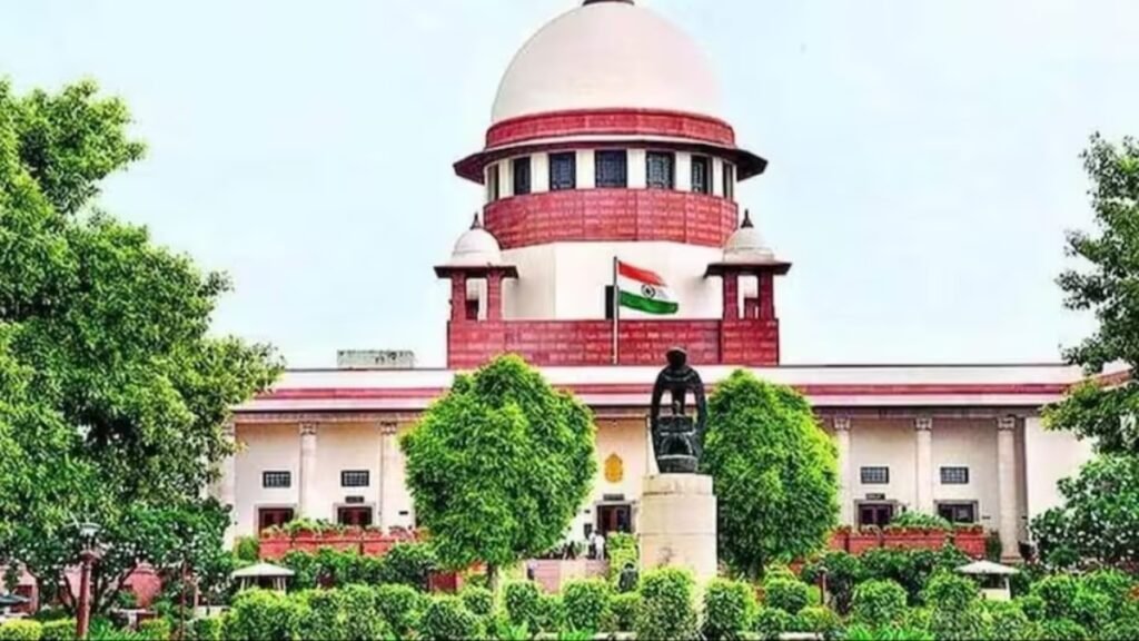 कांस्टेबल भर्ती मामले में सुप्रीम कोर्ट का बड़ा फैसला, 400 से अधिक अभ्यर्थियों की ज्वाइनिंग का रास्ता साफ – राष्ट्रवाणी