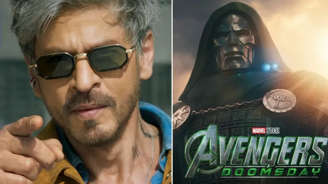 ‘पहले बाप ही आएगा,’ King vs Avengers Doomsday क्लैश के बीच शाह रुख खान की दो टूक—पढ़ें इनसाइड स्टोरी – राष्ट्रवाणी ‘पहले बाप ही आएगा,’ King vs Avengers Doomsday क्लैश के बीच शाह रुख खान की दो टूक—पढ़ें इनसाइड स्टोरी – राष्ट्रवाणी