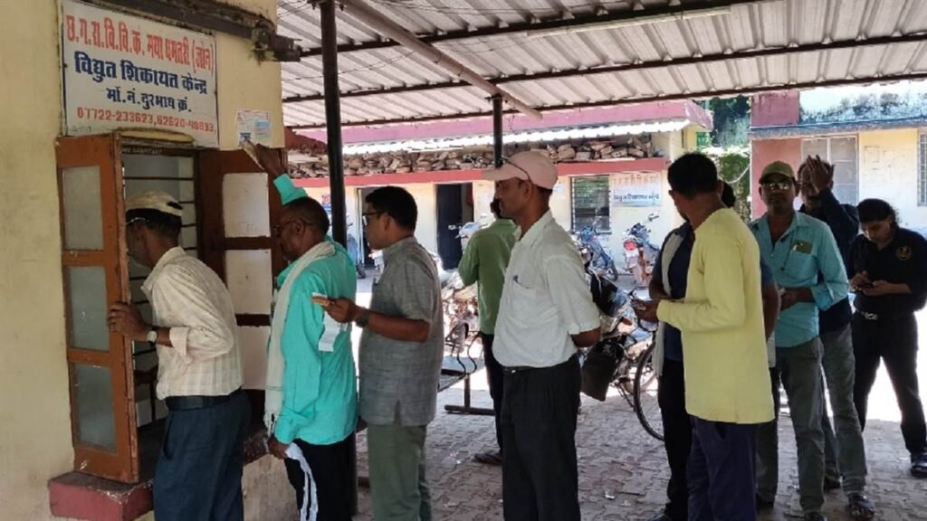 छत्तीसगढ के बिजली उपभोक्ता ध्यान दें: दस हजार से ज्यादा का बिल बकाया रहा तो कटेगा कनेक्शन—पढ़ें इनसाइड स्टोरी – राष्ट्रवाणी