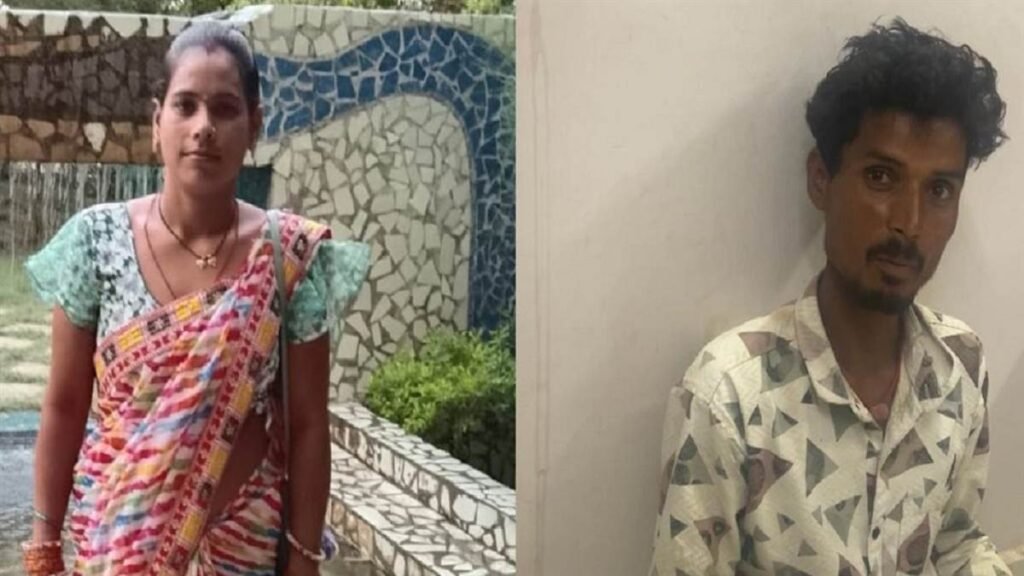 रायपुर माना हत्याकांड: पहले प्रेमिका की सास की हत्या का प्रयास किया, जेल गया छूटकर आया और फिर प्रेमिका को जिंदा जलाया – राष्ट्रवाणी