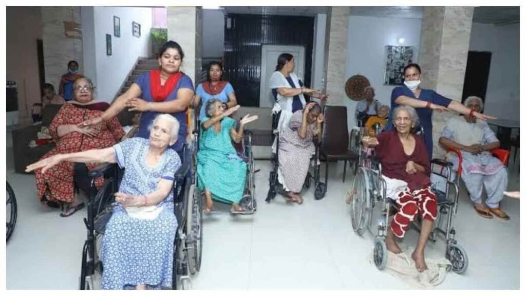 बिलासपुर का गुरु घासीदास विवि, जहां युवा सुनते हैं बुजुर्गों का दर्द और बनते हैं उनकी ढाल—जानें पूरा मामला – राष्ट्रवाणी बिलासपुर का गुरु घासीदास विवि, जहां युवा सुनते हैं बुजुर्गों का दर्द और बनते हैं उनकी ढाल—जानें पूरा मामला – राष्ट्रवाणी